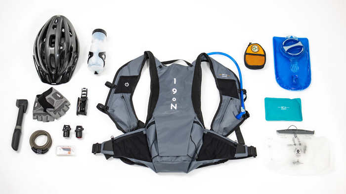 Honu Active Cooling pack and accessories to help keep people cool while outdoors